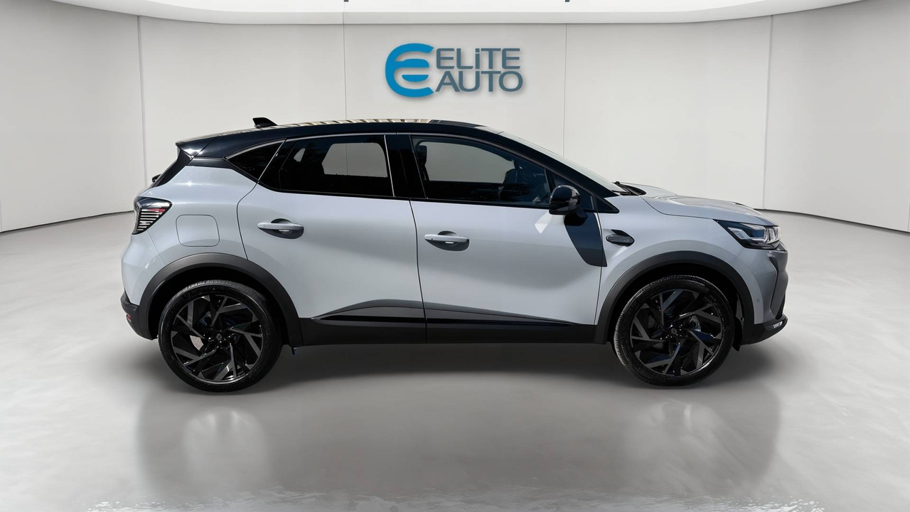 Renault Captur E-Tech full hybrid 160 ch — photo 8