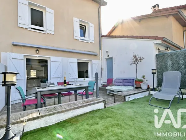 Maison 5 pièces 99 m²