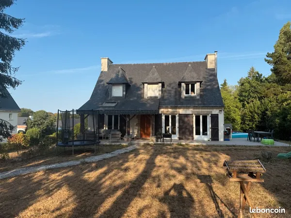 Maison 6 pièces 130 m²