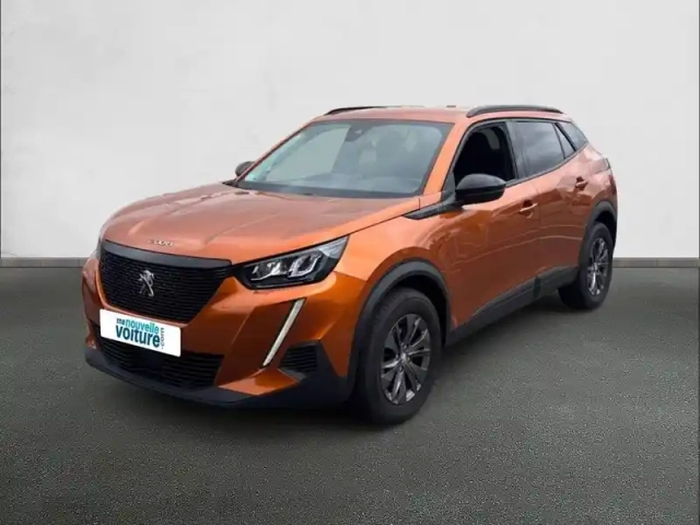 Peugeot 2008 puretech 130 s&amp;s eat8
