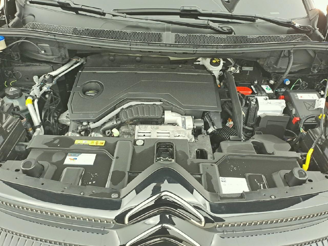 Citroën C5 Aircross hybride 145 e-dcs6 max — photo 16