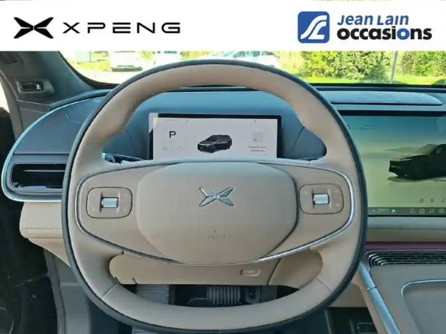 Xpeng G9 performance — photo 12