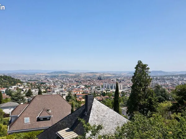 Terrain 660 m² CLERMONT FERRAND
