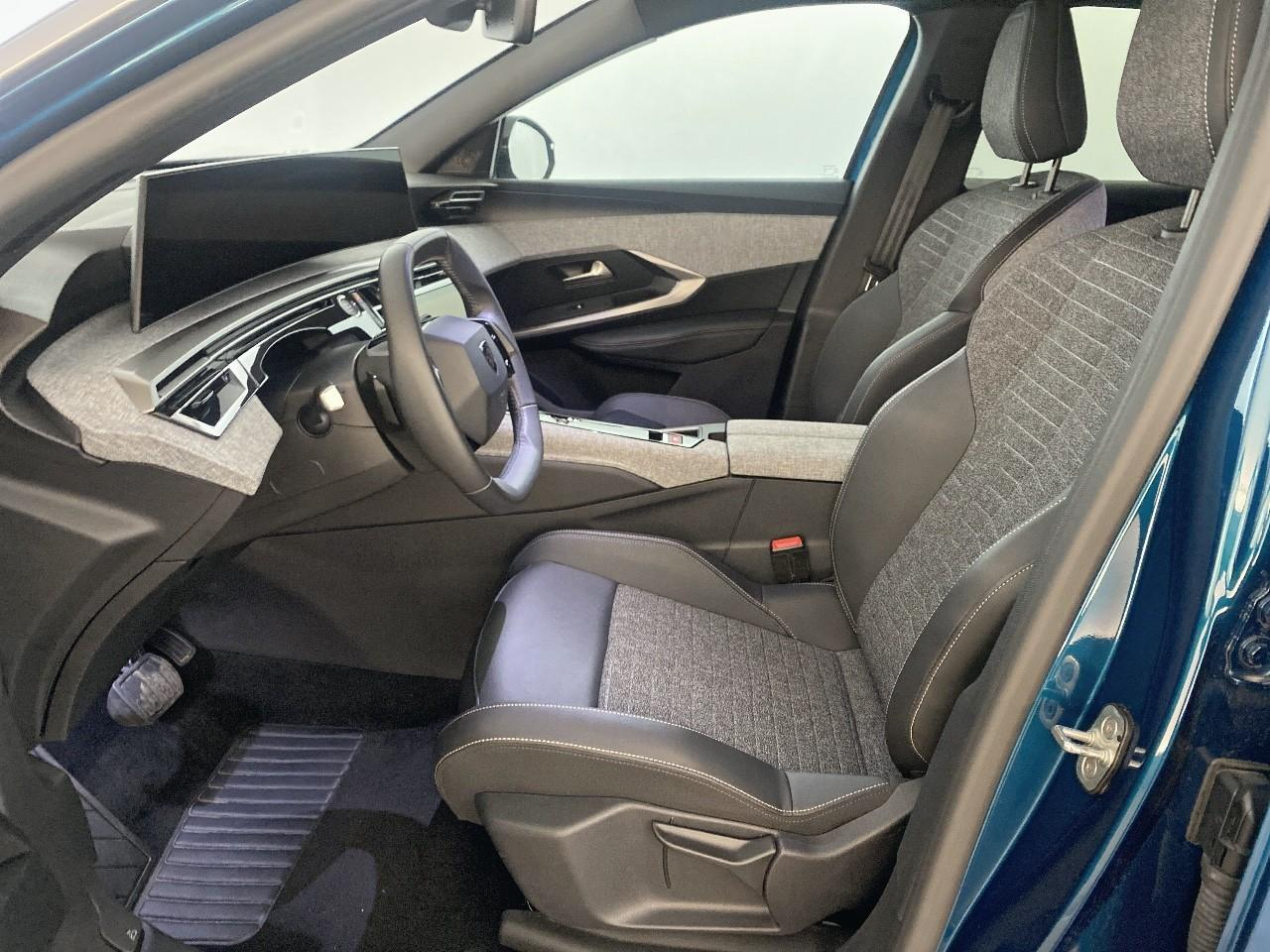 Peugeot 3008 hybrid 145 e-dcs6 allure — photo 9