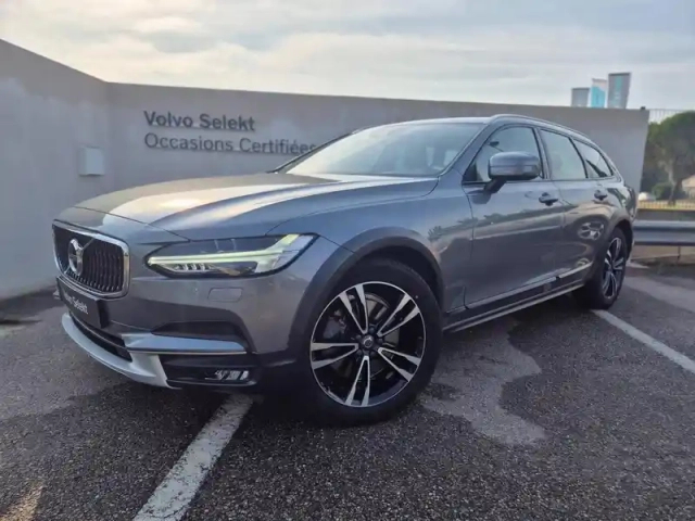 Volvo V90 cross country d4 awd 190ch pro geartronic