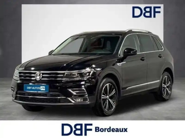 Volkswagen Tiguan 2.0 tdi 150 dsg7 4motion carat exclusive — photo 1