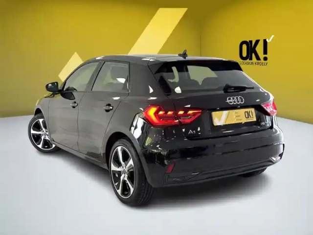 Audi A1 1.0 95 ch 25 tfsi advanced 2 c — photo 3