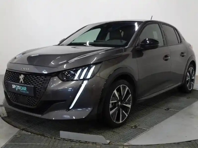 Peugeot 208 1.2 puretech 100ch s&amp;s gt line — photo 1