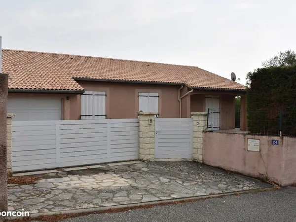 Maison 5 pièces 98m²