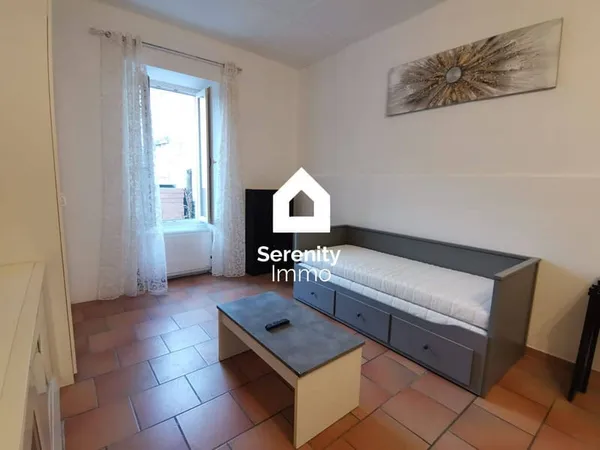 Appartement 2 pièces 37 m²