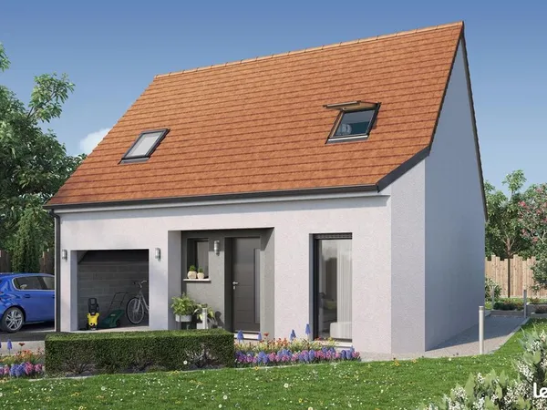 Maison 4 pièces 79 m²