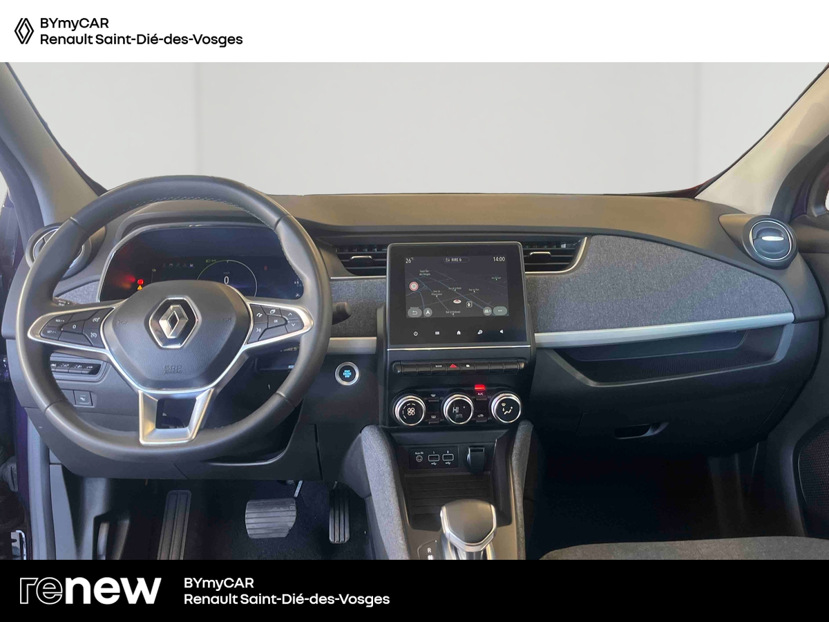 Renault Zoe R110 - 22B — photo 9