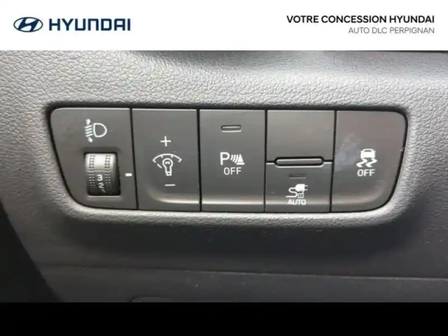Hyundai Kona electric 64kwh - 204ch intuitive — photo 12