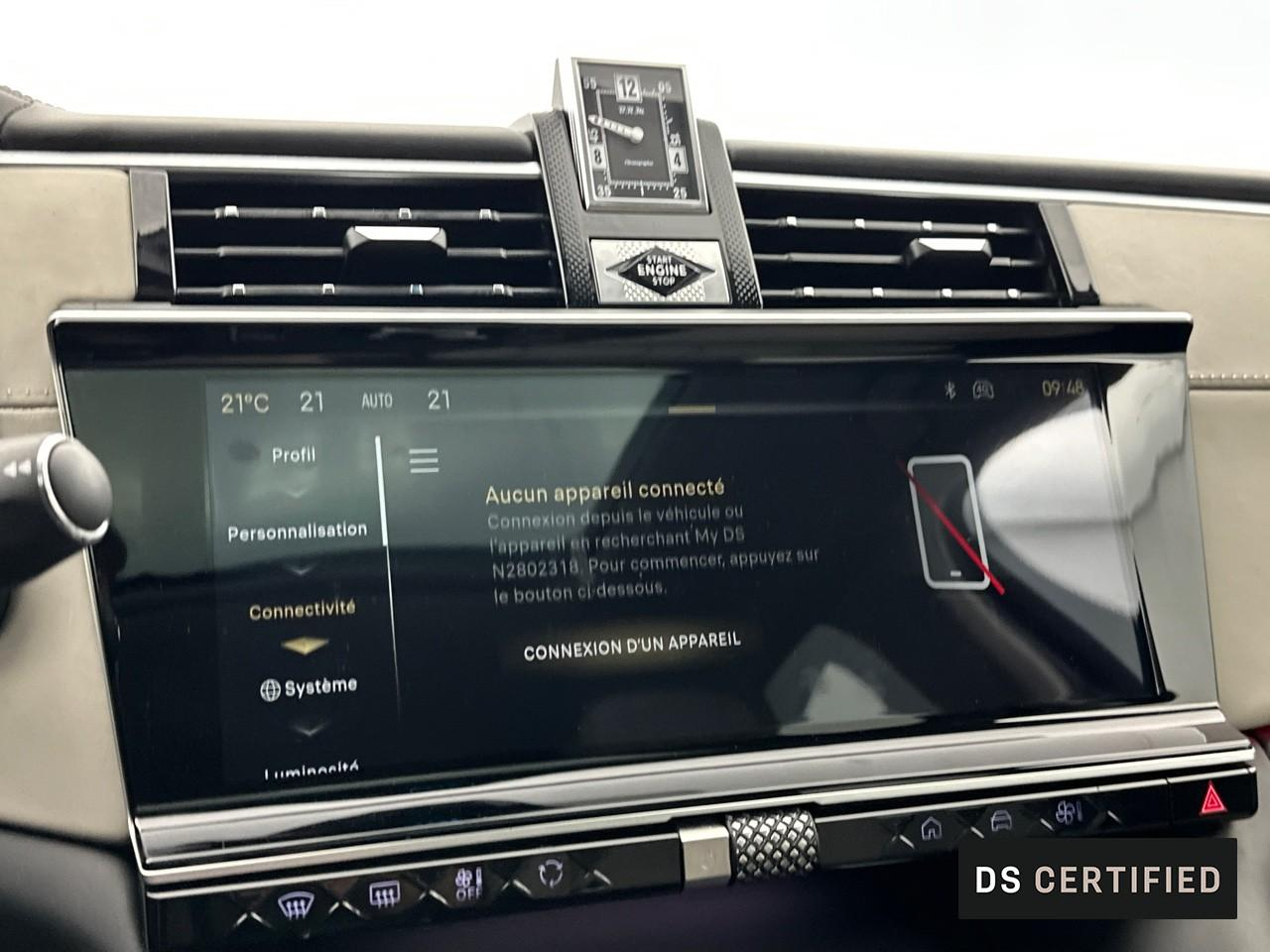 Ds Ds 9 9 hybride e-tense 250 opera — photo 24