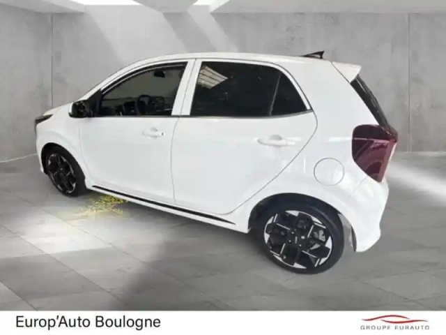 Kia Picanto 1.0 gdi 68ch gt-line bvma5 — photo 7
