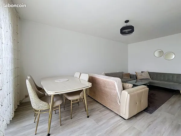 Appartement 3 pièces 68 m²