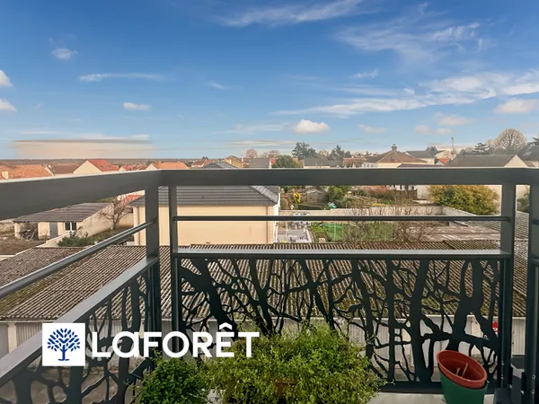 Appartement 4 pièces 68 m²