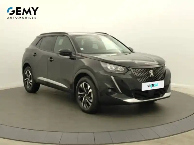 Peugeot 2008 puretech 130 s&amp;s eat8 — photo 62