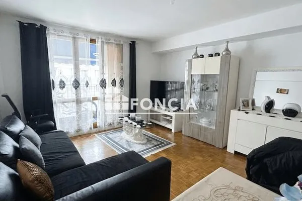 Appartement 3 pièces 69 m²