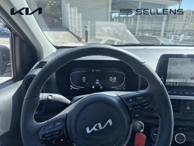 Kia Picanto 1.0 gdi 68ch gt-line bvma5 — photo 13