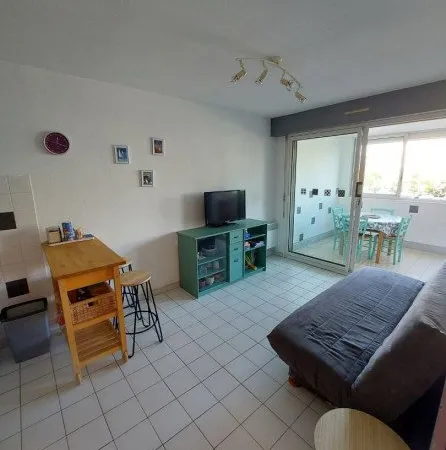 Appartement 2 pièces 26 m²