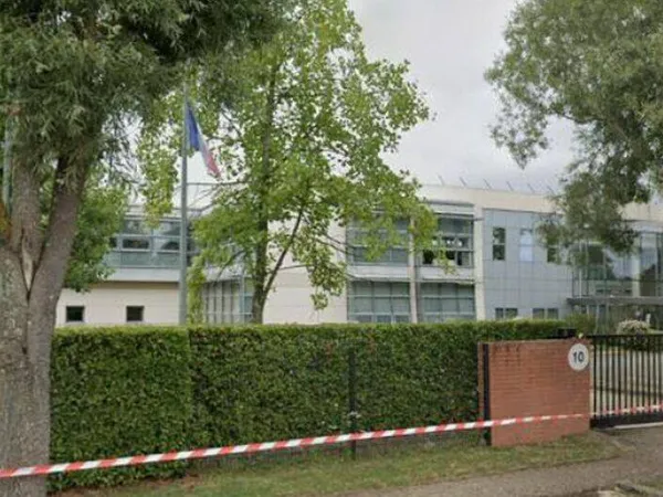 Local d'activité 4161 m²