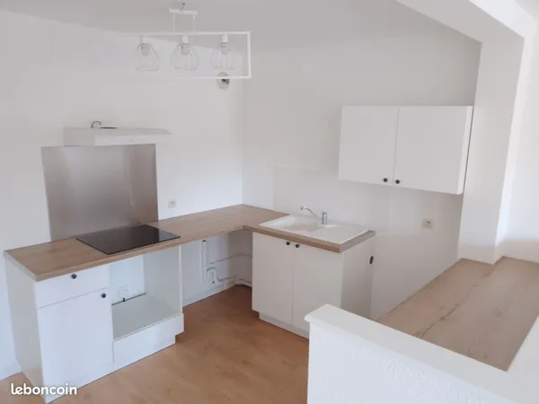 Appartement F4 en DUPLEX