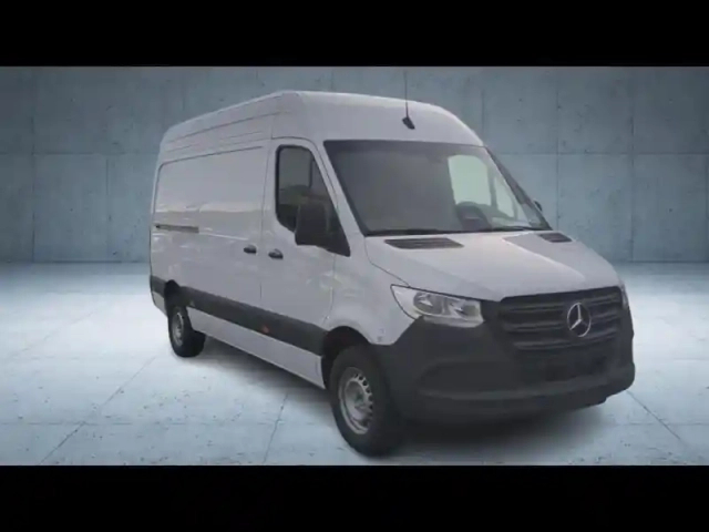 Mercedes Sprinter fg 315 cdi 37 3t5 pro — photo 8