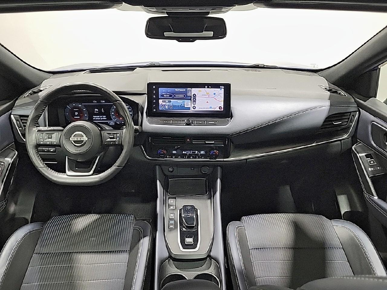 Nissan Qashqai e-power 190 ch tekna — photo 12