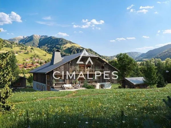 Chalet 10 pièces 640 m²