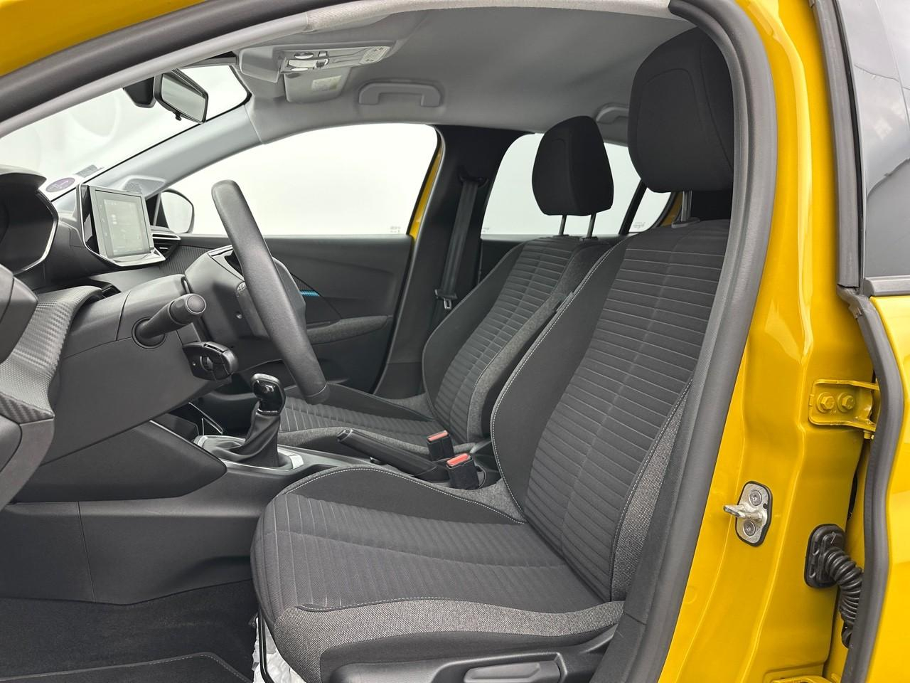 Peugeot 208 puretech 75 s&s bvm5 style — photo 9
