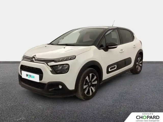 Citroën C3 puretech 83 ch bvm5