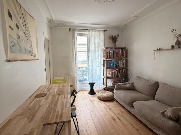 Appartement 3 pièces 48 m²