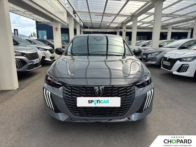 Peugeot 208 hybrid 145 ch e-dcs6 — photo 27