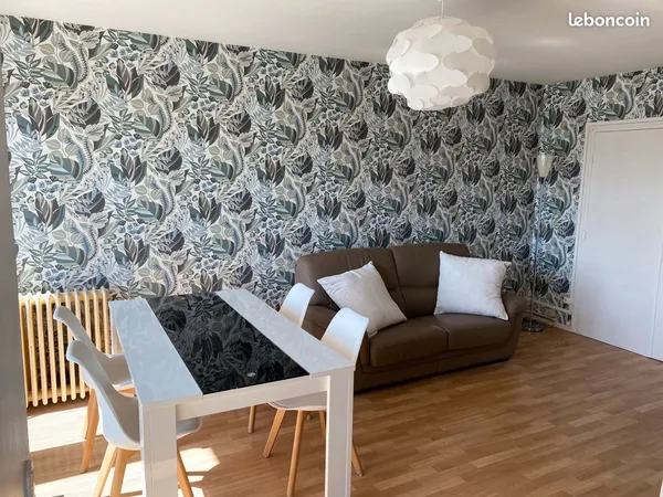 Appartement meublé