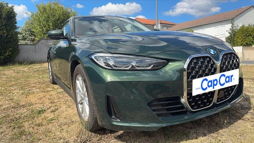 BMW Serie 4 Gran Coupe 420i 184 BVA8 - Lounge – 2022 – 46714 km – Essence – Boîte Automatique — photo 6