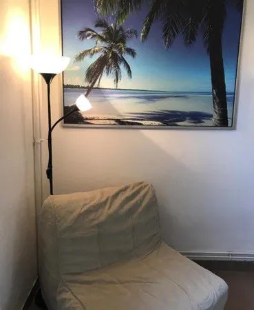 Studio meublé 12m2 à Montrouge