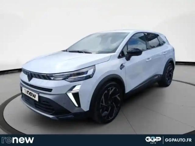 Renault Symbioz 1.8 e-tech full hybrid 160ch esprit alpine - 25