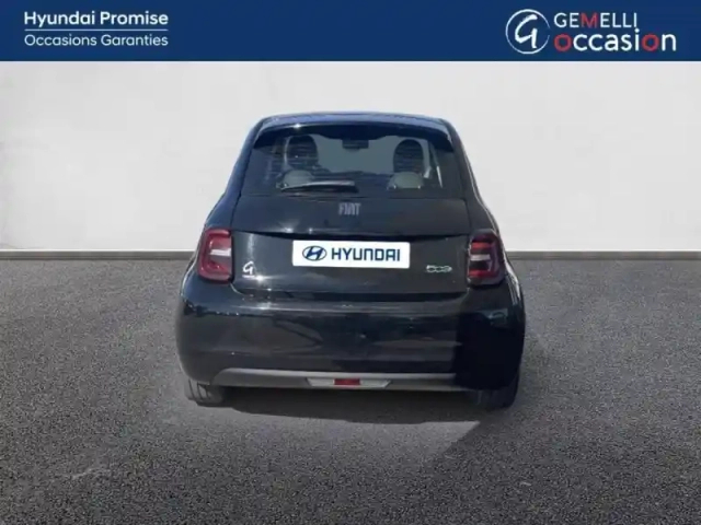 Fiat 500 e 95ch icône — photo 15
