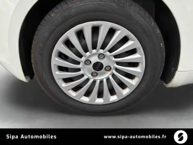 Fiat 500 e 95 ch — photo 9