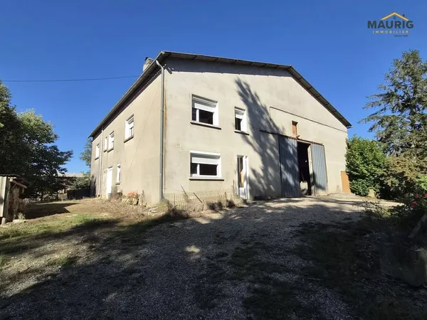 Maison 7 pièces 129 m²