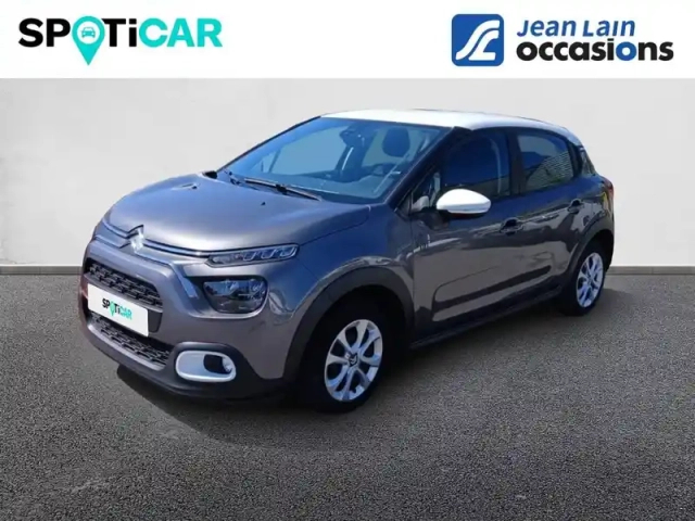 Citroën C3 puretech 83 s&amp;s bvm5