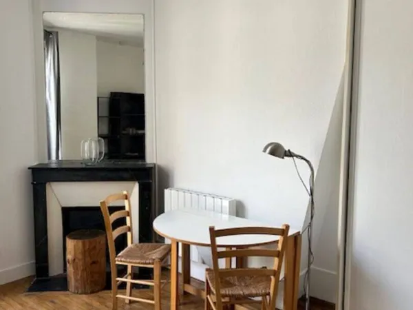 Appartement 1 pièce 14 m²