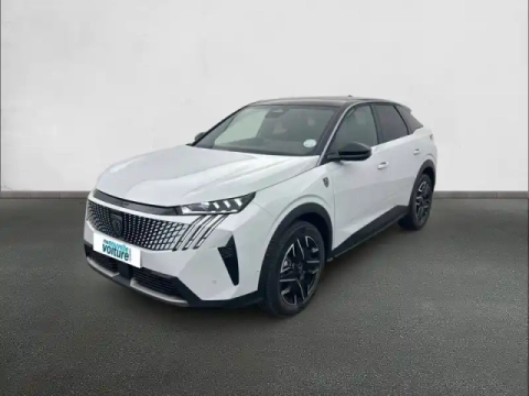 Peugeot 3008 hybrid 145 e-dcs6