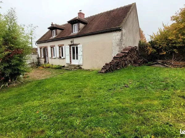 Maison de village 5 pièces 84 m²