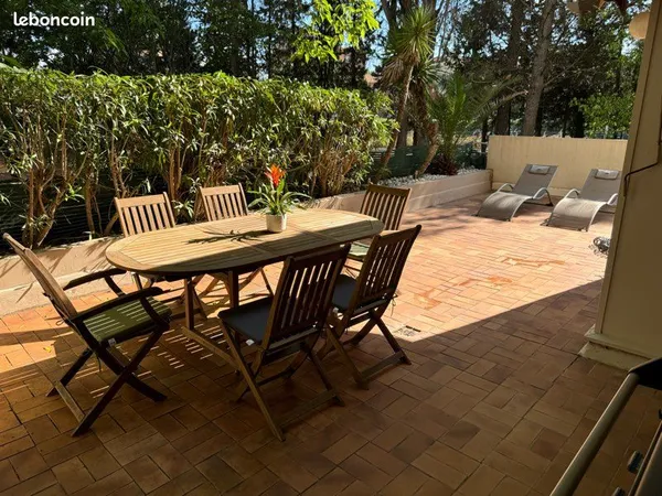 Appartement Montpellier Ovalie