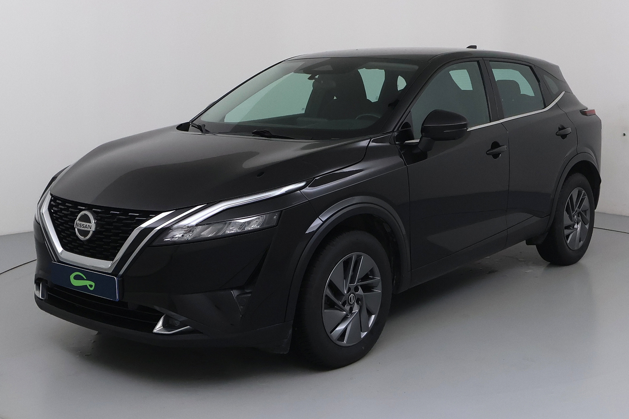 Nissan Qashqai — photo 1