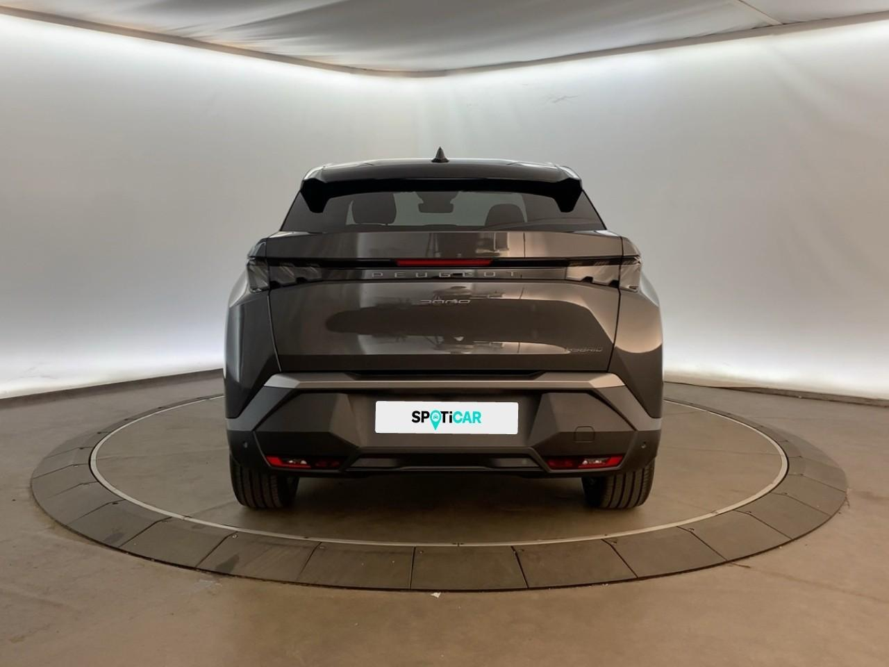 Peugeot 3008 hybrid 145 e-dcs6 gt — photo 5