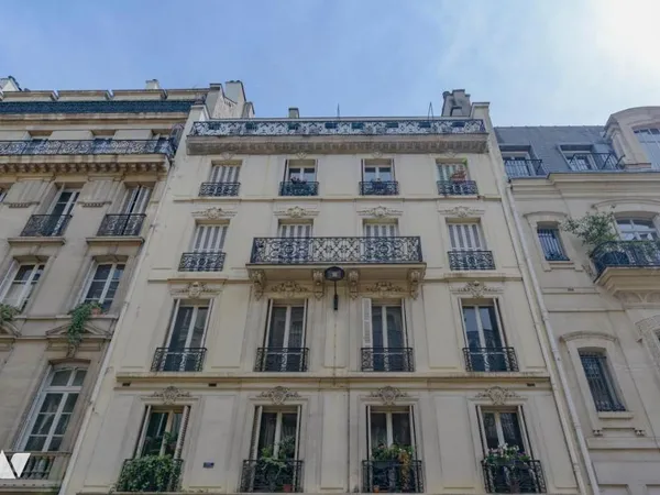 Appartement 2 pièces 14 m²