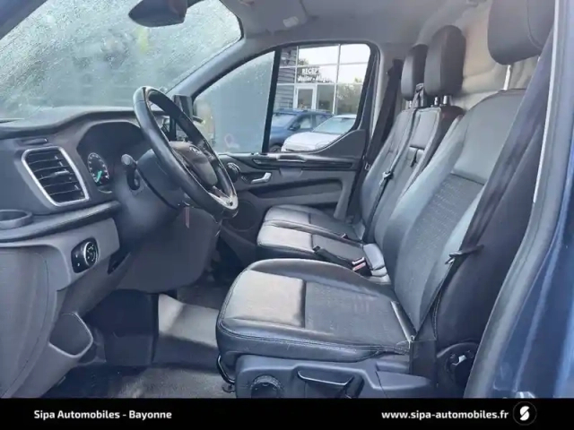 Ford Transit custom fourgon 310 l1h1 2.0 ecoblue 170 — photo 9